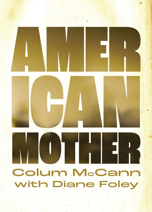 American Mother Book Cover