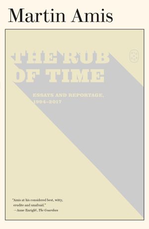 The Rub of Time