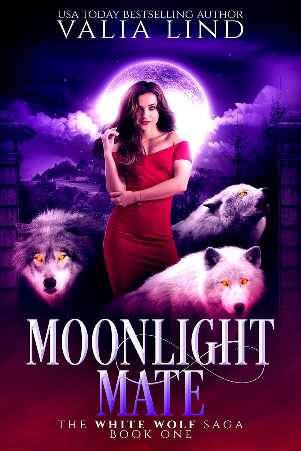 Moonlight Mate cover