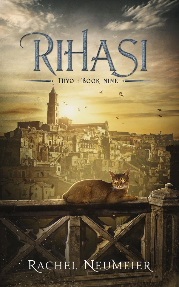 Rihasi Book Cover