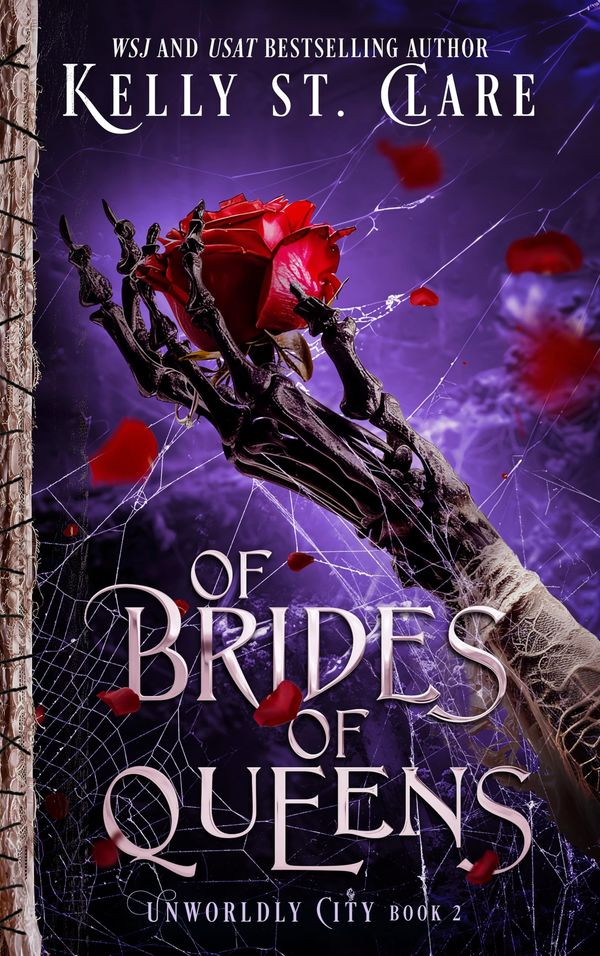 Of Brides Of Queens Book Cover