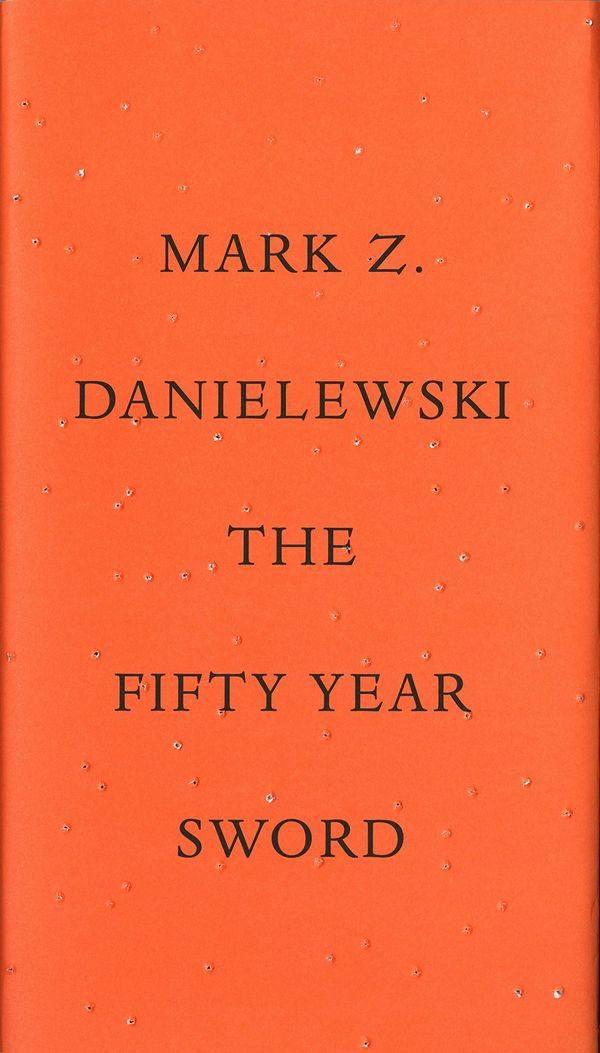 The Fifty Year Sword Book Cover