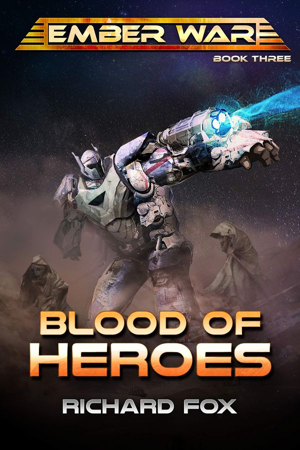Blood of Heroes cover