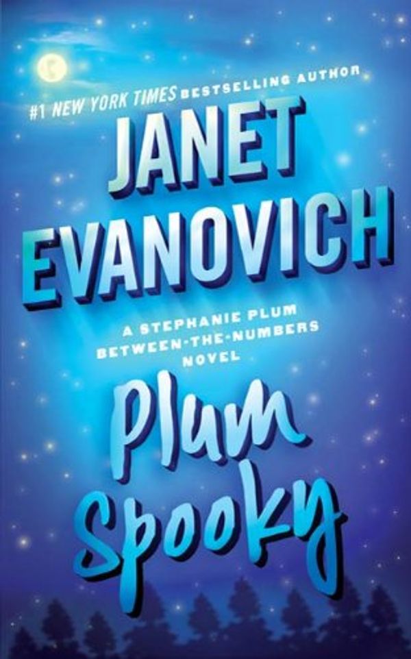 Plum Spooky Book Cover