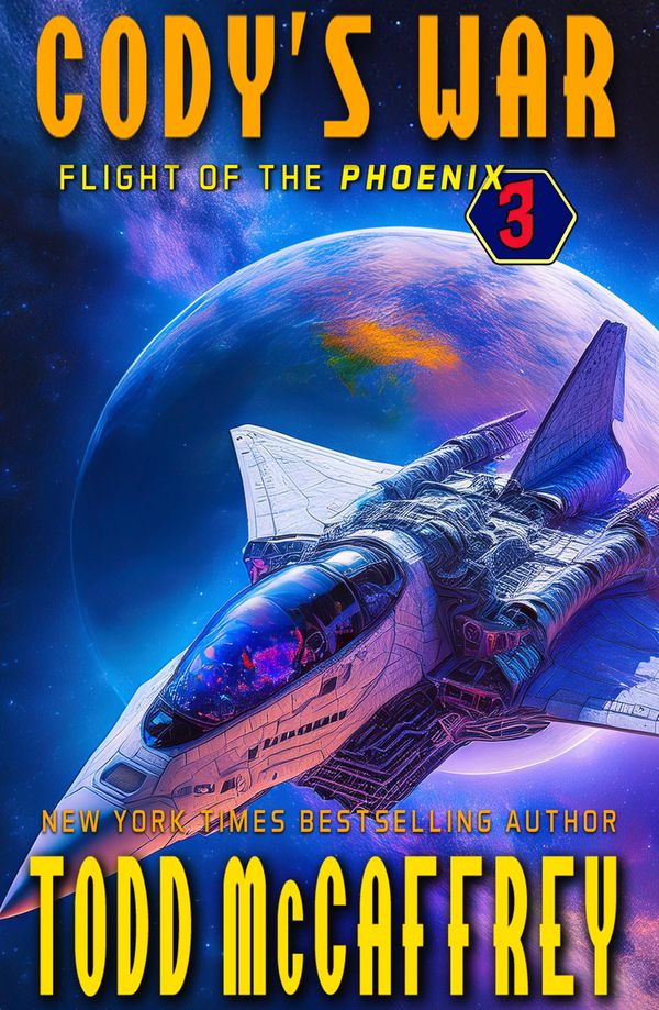Flight Of The Phoenix Book Cover