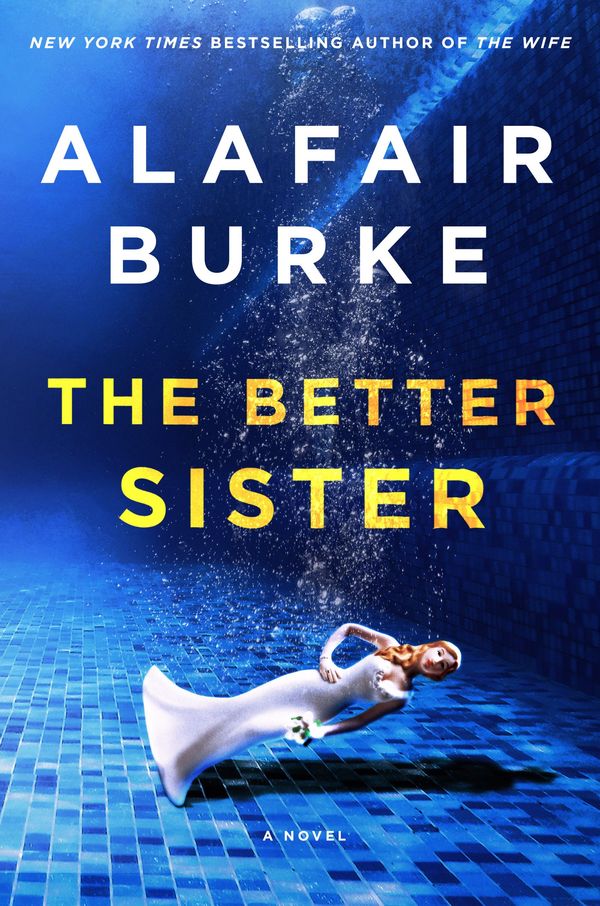 The Better Sister Book Cover