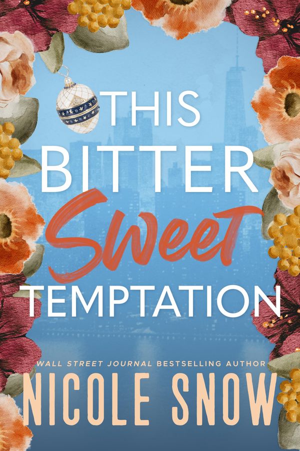 This Bitter Sweet Temptation cover