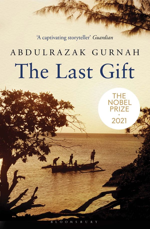 The Last Gift Book Cover