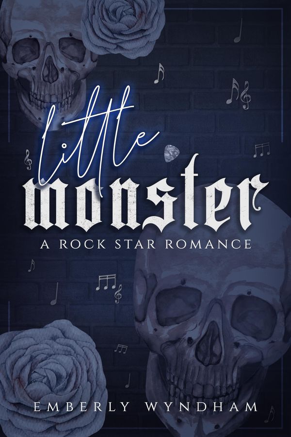 Little Monster Book Cover
