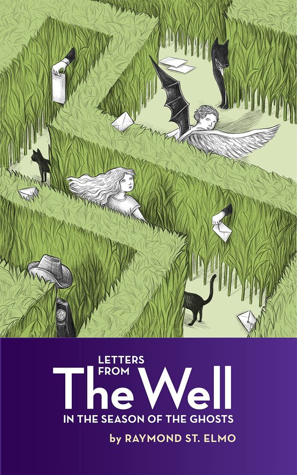 Letters from the Well in the Season of the Ghosts Book Cover