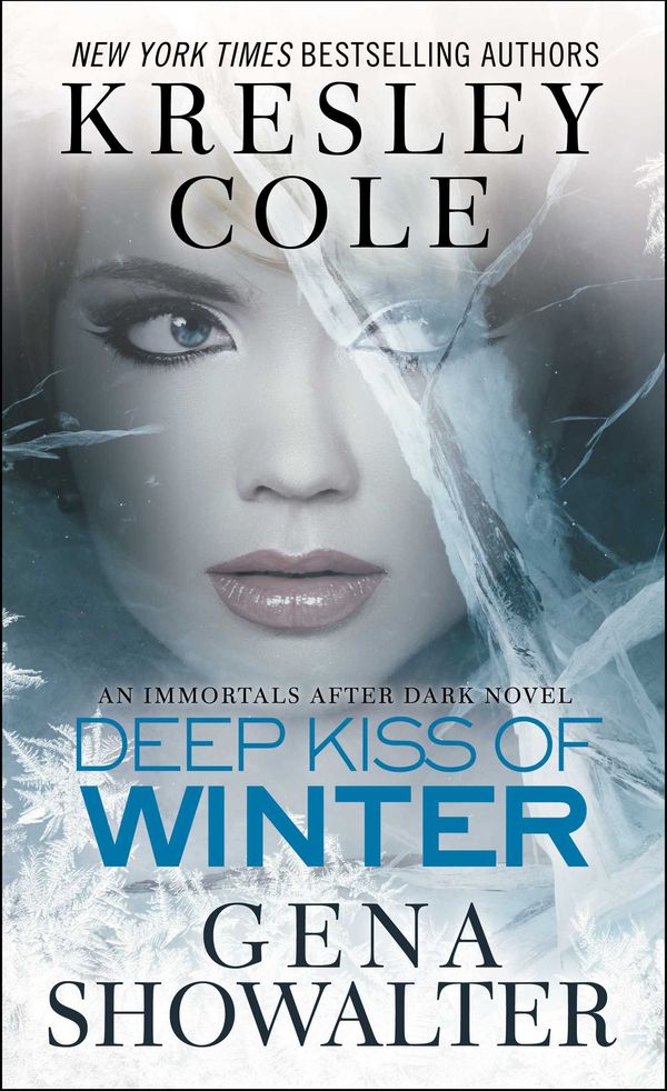 Deep Kiss of Winter Book Cover