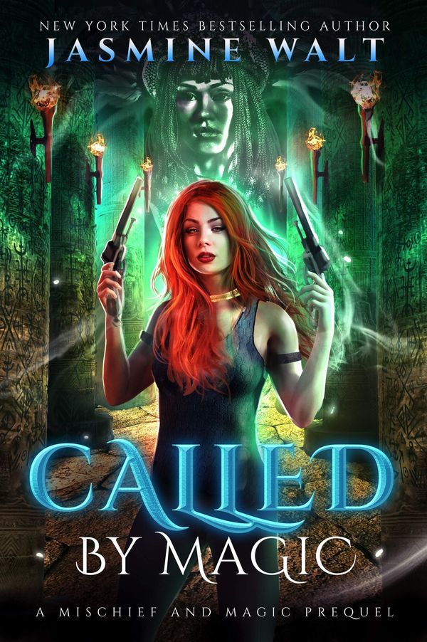 Called by Magic Book Cover
