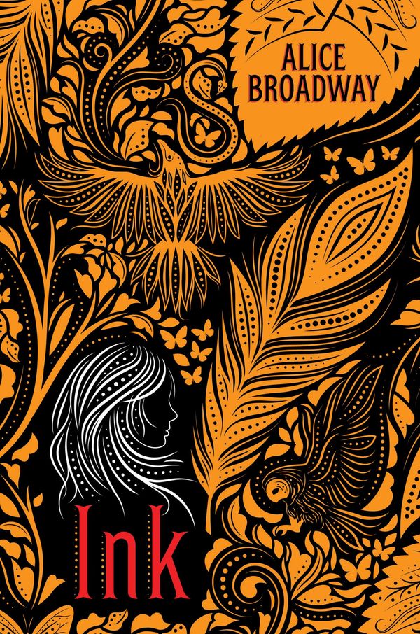 Ink cover