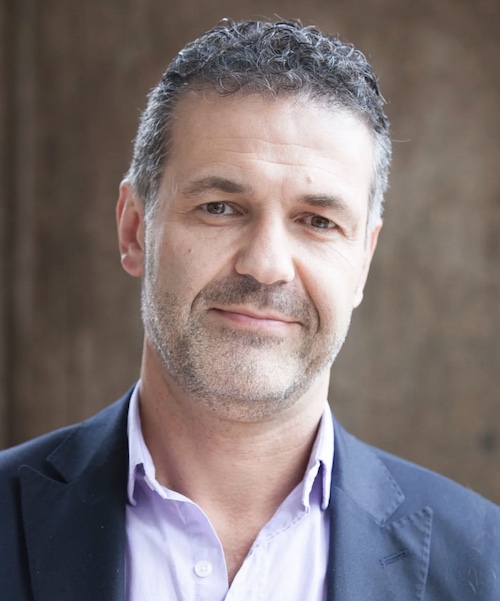 Photo of Khaled Hosseini