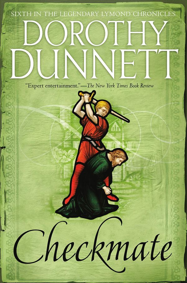 Checkmate Book Cover
