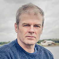 Photo of Mark Haddon
