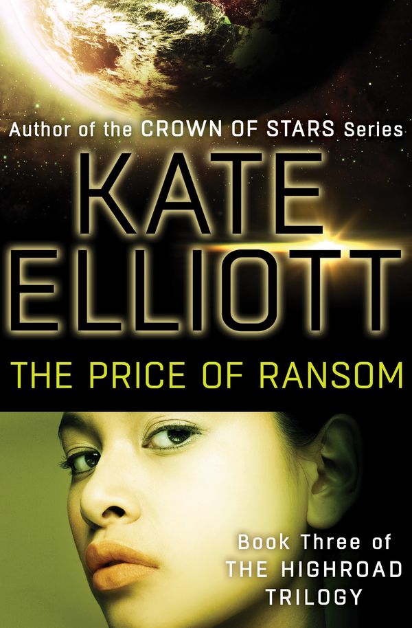 The Price of Ransom cover