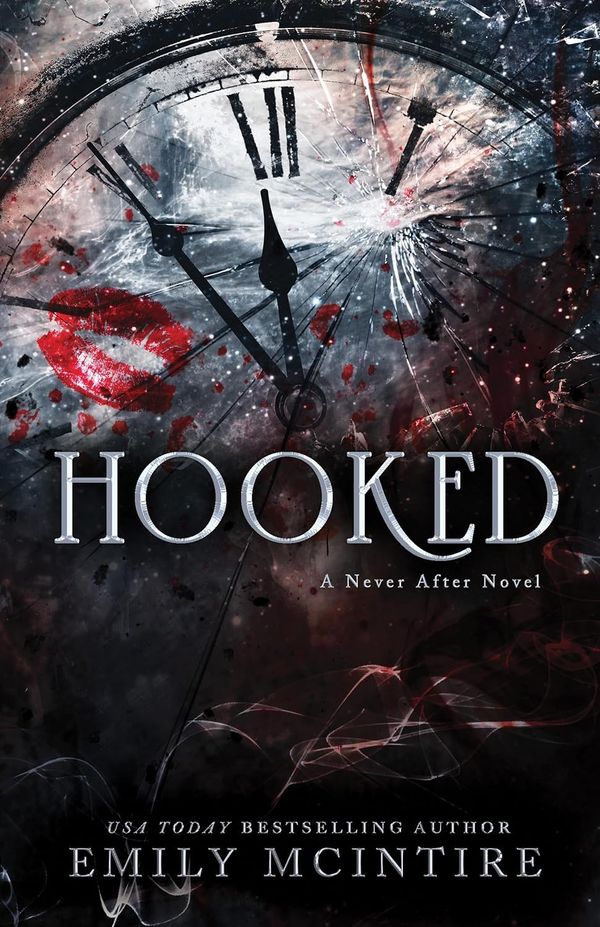 Hooked Book Cover