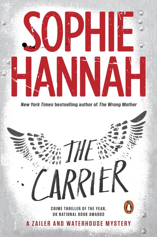 The Carrier Book Cover