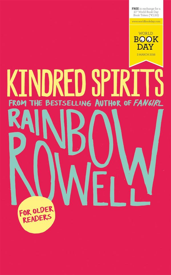 Kindred Spirits Book Cover