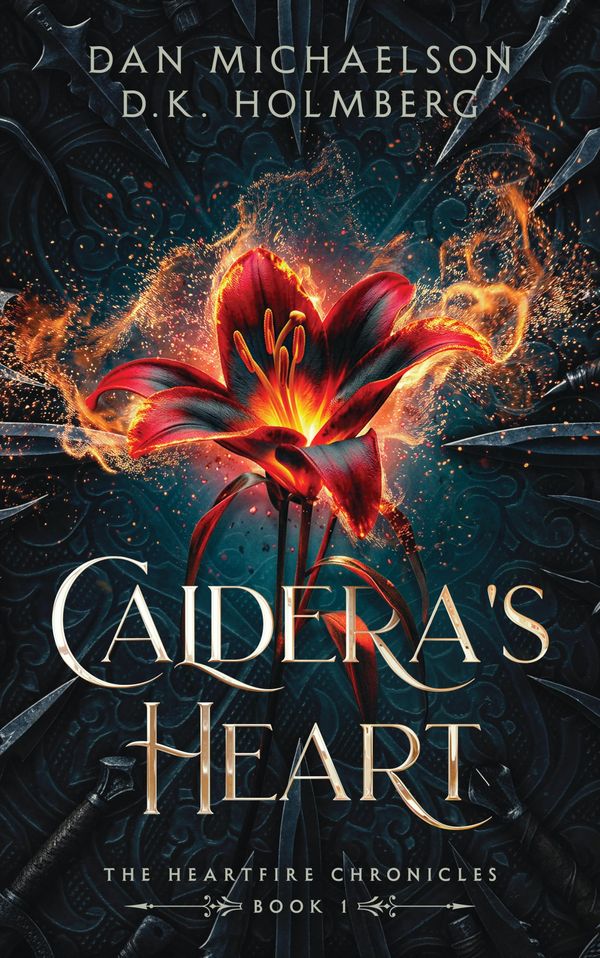 Caldera's Heart cover