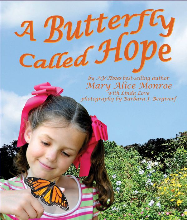 A Butterfly Called Hope Book Cover