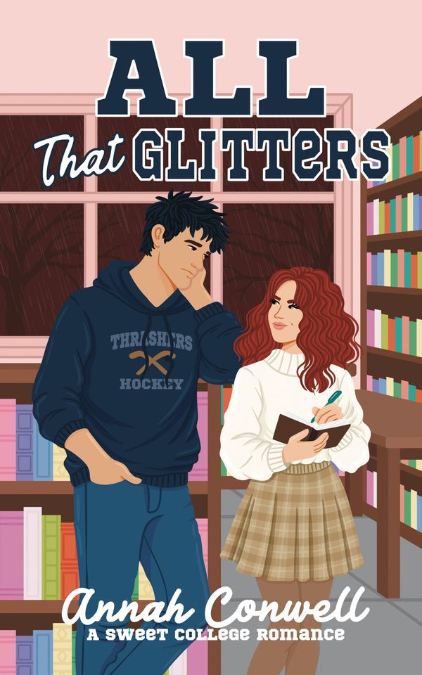 All That Glitters cover