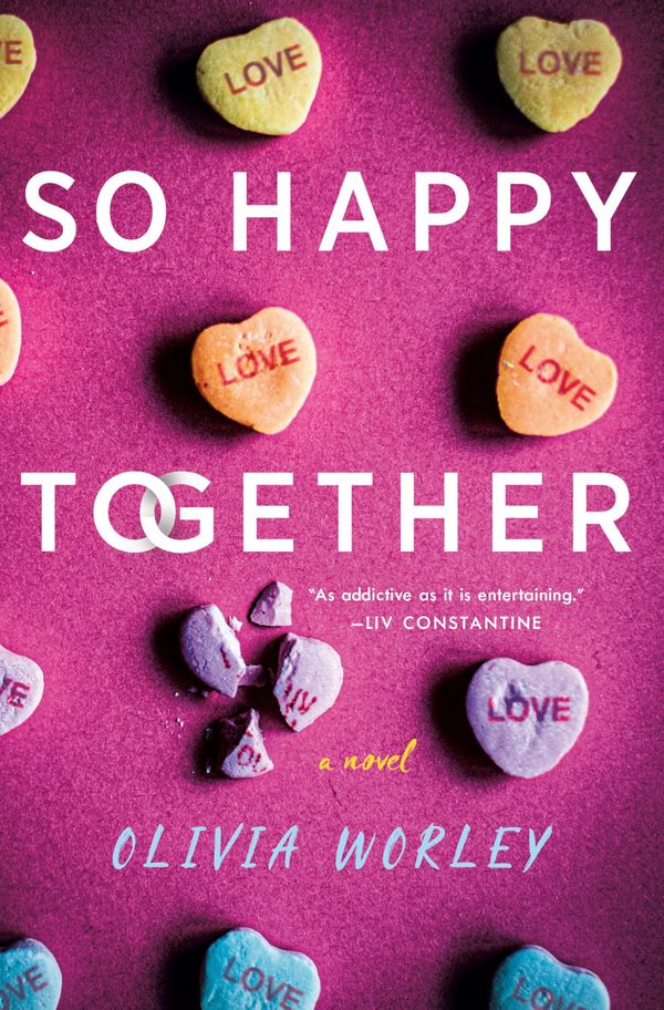 So Happy Together Book Cover
