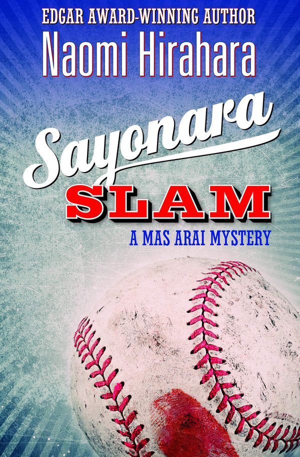Sayonara Slam Book Cover