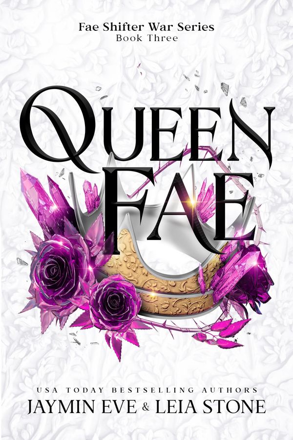 Queen Fae Book Cover