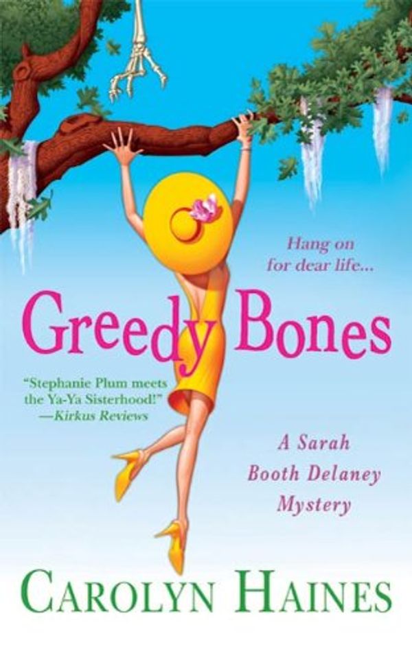 Greedy Bones Book Cover