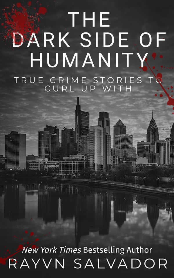 The Dark Side of Humanity Book Cover