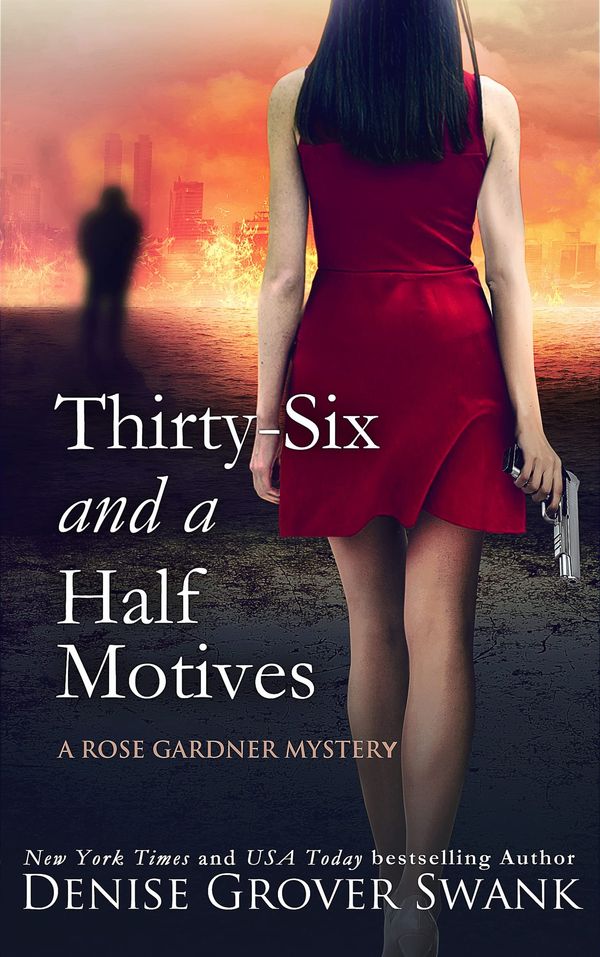 Thirty-Six and a Half Motives Book Cover