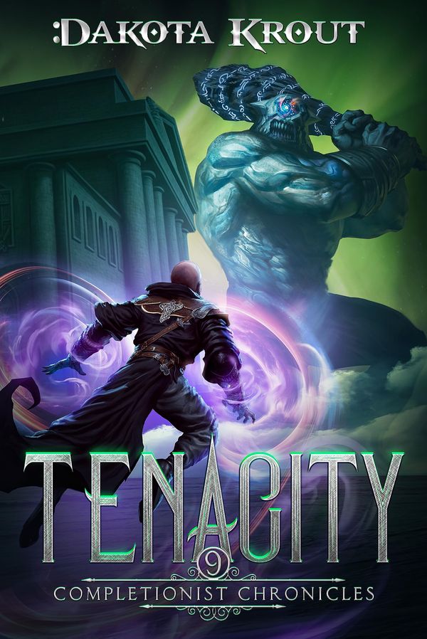 Tenacity Book Cover