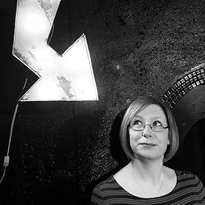 Photo of Jen Williams