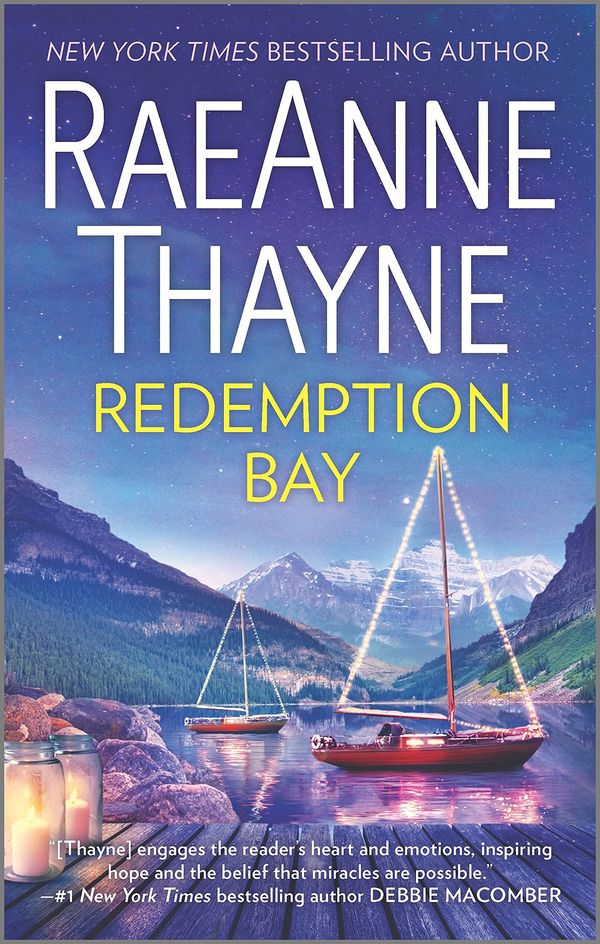 Redemption Bay Book Cover