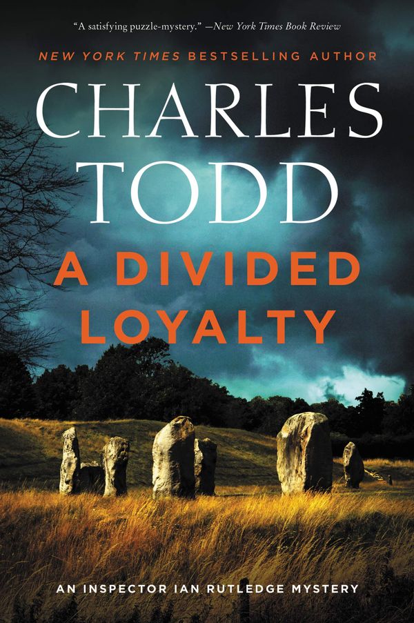 A Divided Loyalty Book Cover