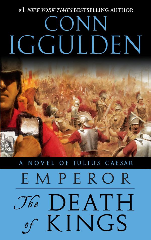 The Death of Kings Book Cover