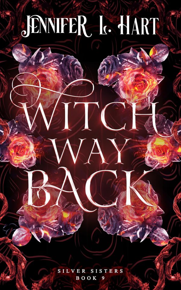 Witch Way Back Book Cover