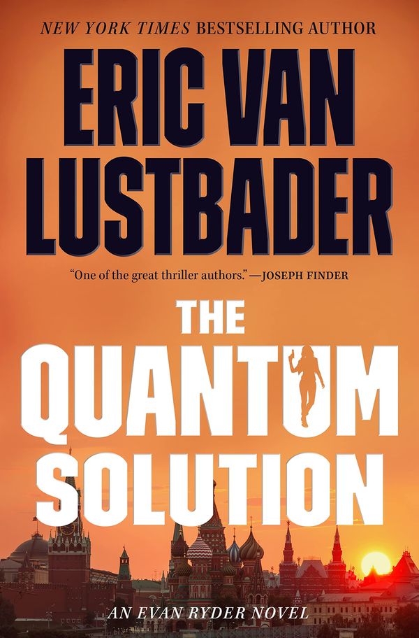 The Quantum Solution Book Cover