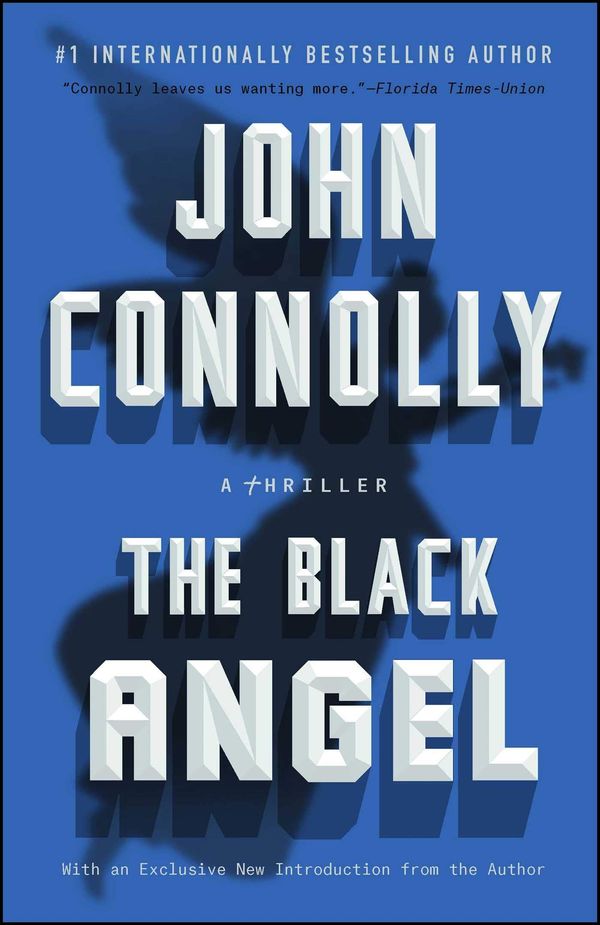 The Black Angel Book Cover