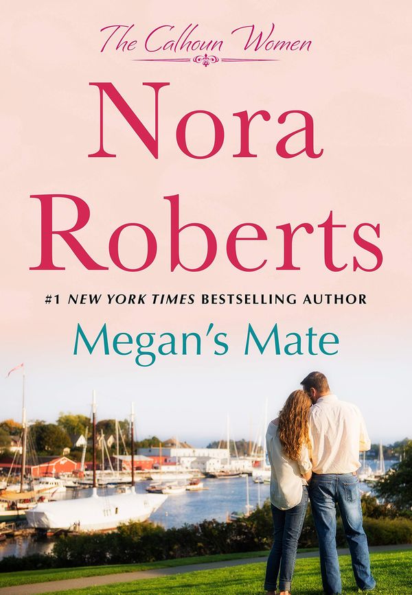 Megan's Mate Book Cover