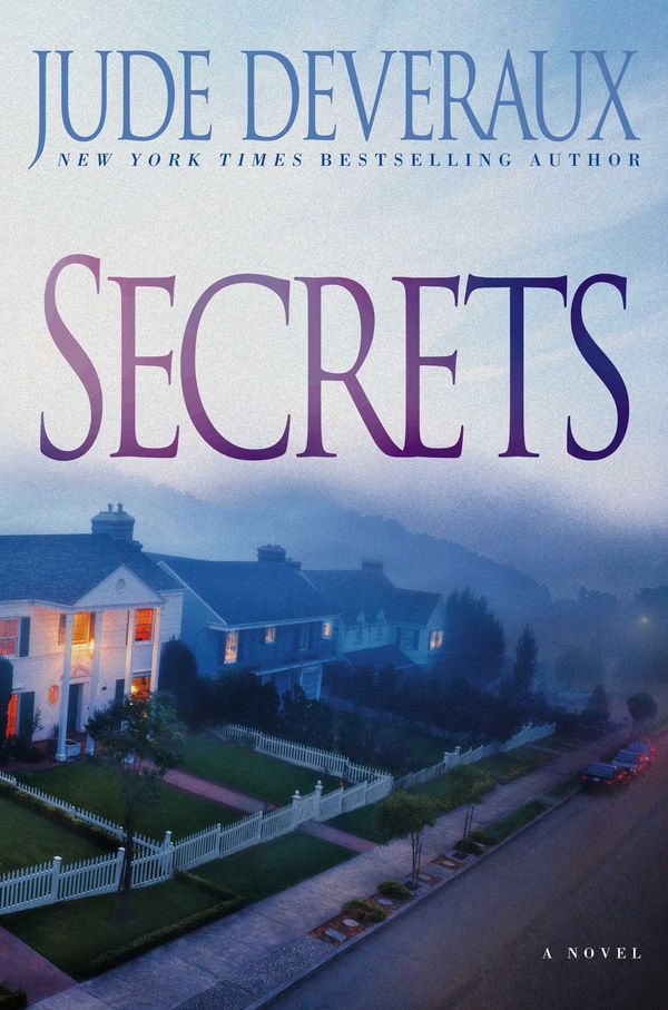Secrets Book Cover