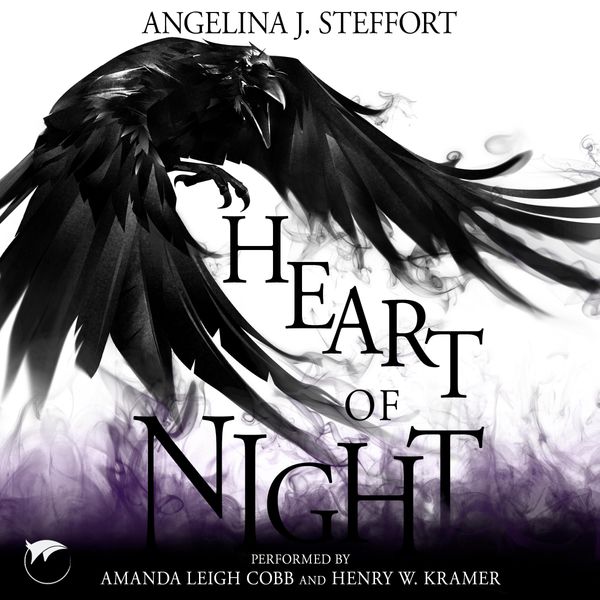 Heart of Night cover