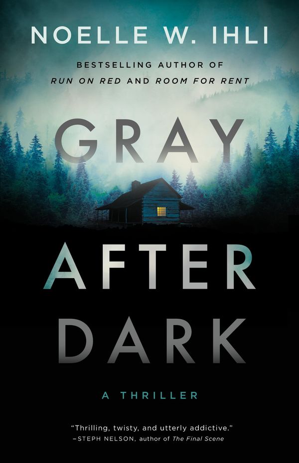 Gray After Dark Book Cover