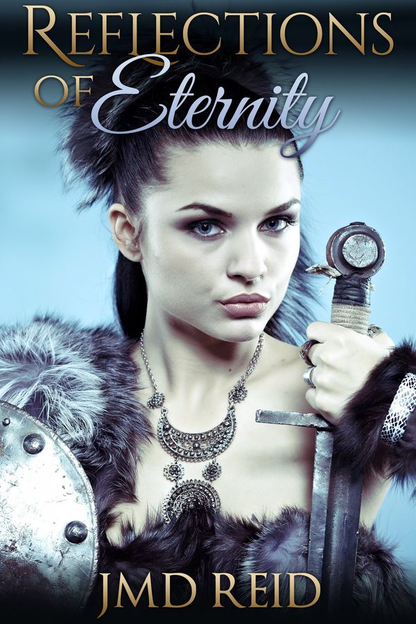 Reflections of Eternity Book Cover