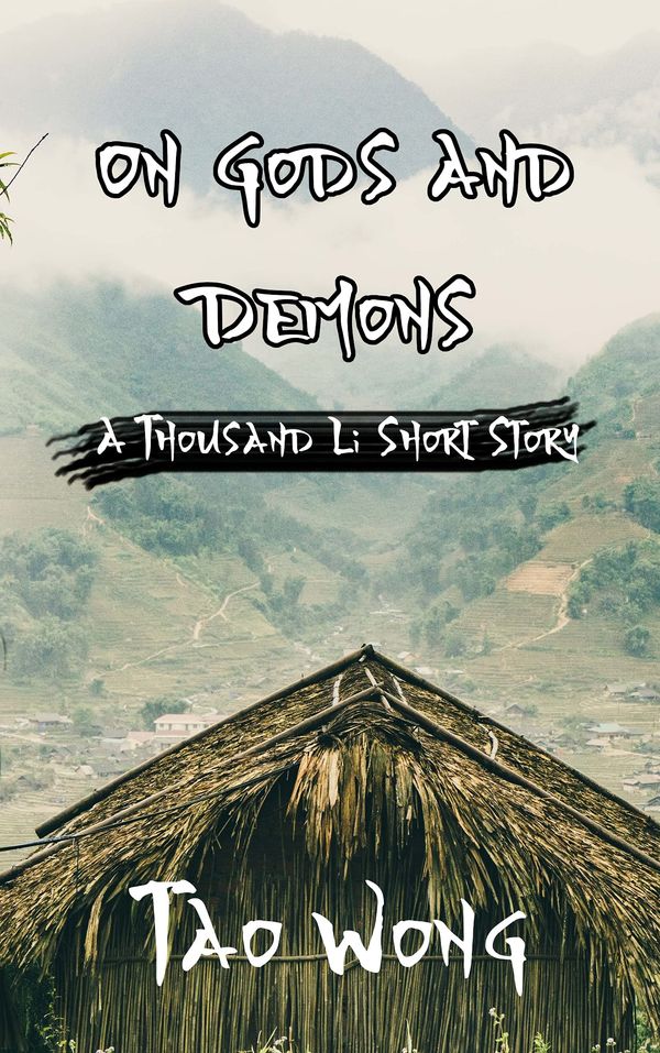 On Gods and Demons Book Cover