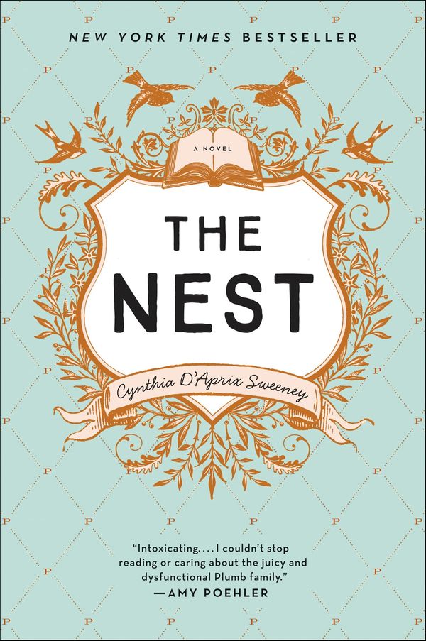 The Nest Book Cover