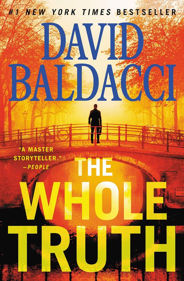 The Whole Truth cover