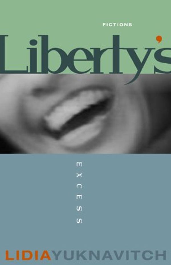 Liberty's Excess Book Cover